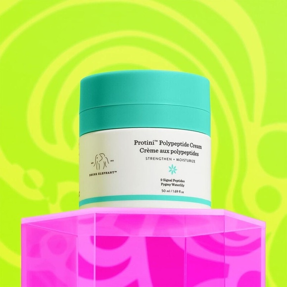 NEW IN BOX Drunk Elephant Protini Polypeptide Cream 50 ML 🐘 - Picture 1 of 9
